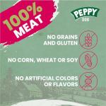 Premium 12-Inch Bully Sticks for Dogs – 250 Count