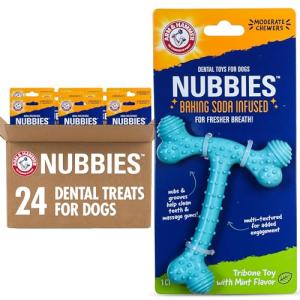 Arm & Hammer Peanut Butter Dental Dog Chews