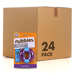 Arm & Hammer Nubbies Dog Dental Chew Toy