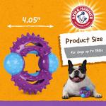 Arm & Hammer Nubbies Dog Dental Chew Toy