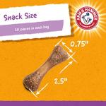 Arm & Hammer Super Treadz Dental Chew Toy