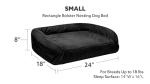 K9 Ballistics Tough Dog Bed for Small Breeds