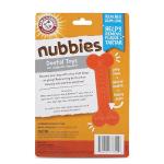 Arm & Hammer Nubbies Peanut Butter Dog Chew Toys
