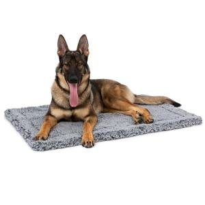 PELZIN Indestructible Dog Bed for Large Breeds