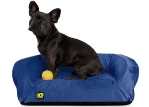 K9 Ballistics Washable Small Orthopedic Dog Bed