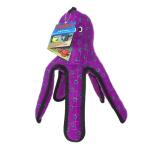 TUFFY Ocean Octopus Dog Toy - 2 Pack