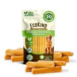 Gold Yak Cheese Dog Chews for Large Breeds