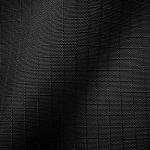 Orthopedic Small Bolster Dog Bed - Obsidian Black