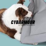 Indestructible Outdoor Dog Crate Pad - Extra Large