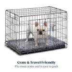 PELZIN Indestructible Dog Bed for Large Breeds