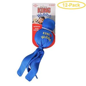 KONG Wubba Dog Toy for Large Breeds