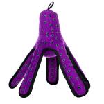 TUFFY Ocean Octopus Dog Toy - 2 Pack