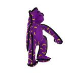 Tuffy Tough Dog Toy - Zoo Squeaker Set