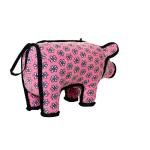 TUFFY Barnyard Tough Dog Toy - 2 Pack