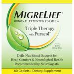 MigreLief Triple Therapy for Migraine Relief