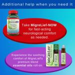 MigreLief Triple Therapy for Migraine Relief