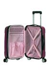 Rockland London 20-Inch Spinner Carry-On Luggage