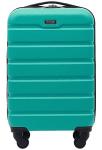 Teal Wrangler 20" Hardside Spinner Luggage