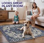 Washable Dog Pee Pad – Large 36 x 36 Inch