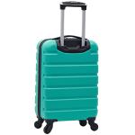 Teal Wrangler 20" Hardside Spinner Luggage