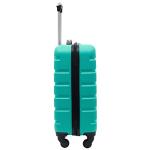 Teal Wrangler 20" Hardside Spinner Luggage