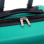 Teal Wrangler 20" Hardside Spinner Luggage