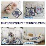 Washable Dog Pee Pad – Large 36 x 36 Inch