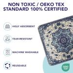 Washable Dog Pee Pad – Large 36 x 36 Inch