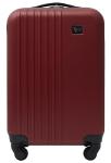 Red 20-inch Spinner Carry-on Luggage by Travelers Club