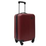 Red 20-inch Spinner Carry-on Luggage by Travelers Club