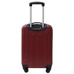 Red 20-inch Spinner Carry-on Luggage by Travelers Club