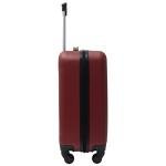 Red 20-inch Spinner Carry-on Luggage by Travelers Club