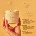 OUAI Saint-Barth Whipped Body Cream
