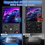 YEQOO R36MAX Retro Handheld Game Console