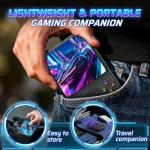 YEQOO R36MAX Retro Handheld Game Console