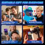 YEQOO R36MAX Retro Handheld Game Console