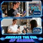 YEQOO R36MAX Retro Handheld Game Console