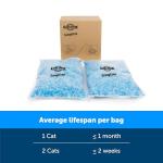 PetSafe ScoopFree Blue Crystal Litter Refills - 2 Pack