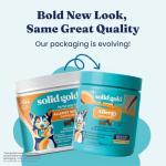 Gold Dog Allergy Relief Chews with Salmon Oil