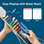 STEM Electronics Guitar Building Kit for Kids