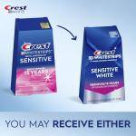 Crest 3D Whitestrips Sensitive - 18 Treatments