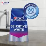 Crest 3D Whitestrips Sensitive - 18 Treatments