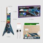 STEM Electronics Guitar Building Kit for Kids