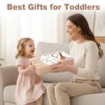 Kids Musical Instrument Set for Toddlers 2-4