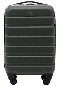 Wrangler 22-Inch Spinner Luggage Carry-On