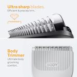 Braun 8-in-1 Trimmer and Grooming Kit for Men