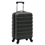 Wrangler 22-Inch Spinner Luggage Carry-On
