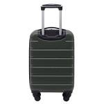 Wrangler 22-Inch Spinner Luggage Carry-On