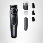 Braun 8-in-1 Trimmer and Grooming Kit for Men
