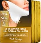 MAREE 24K Gold V-Line Lifting Mask Pack of 5